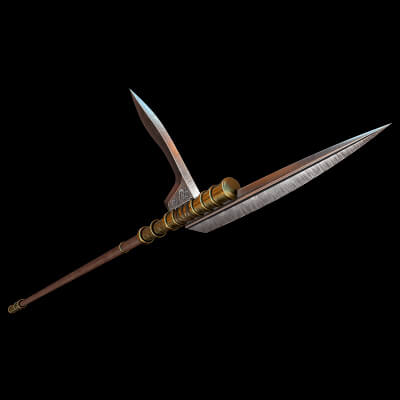 Dagger-Axe JI