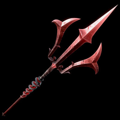 Devils Trident