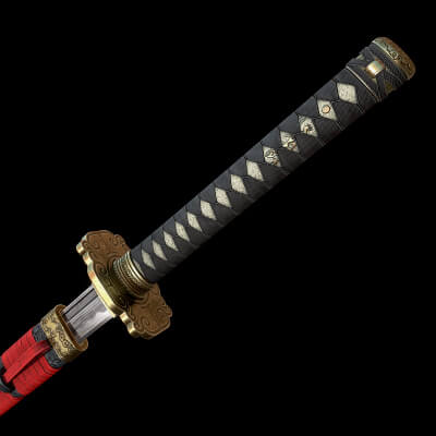Great Samurai Katana