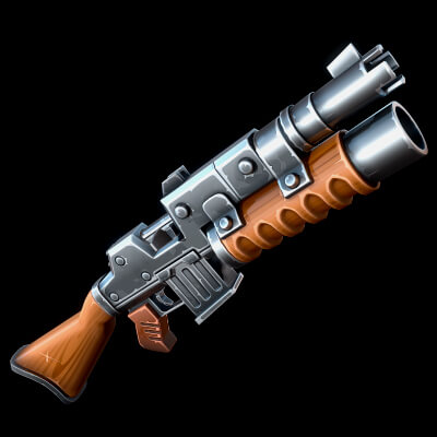 Heavy Machine Gun