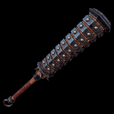 Kanabo of the Oni