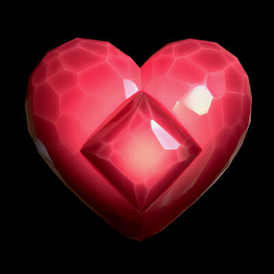 Life Crystal