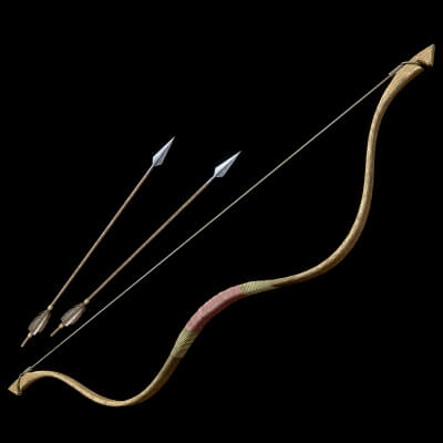 Medieval Short Bow