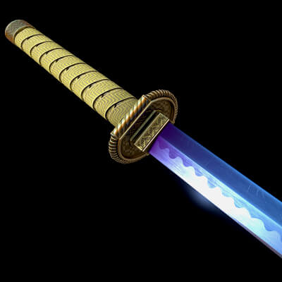 Muramasa Sword