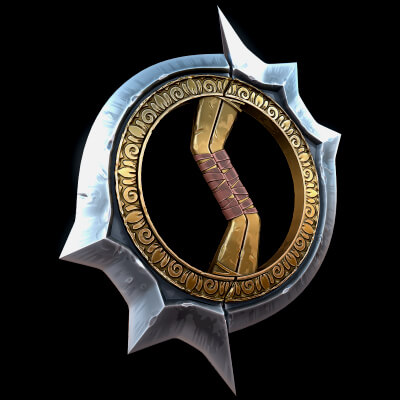 Split Chakram