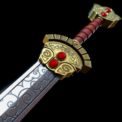 Sword of Heaven