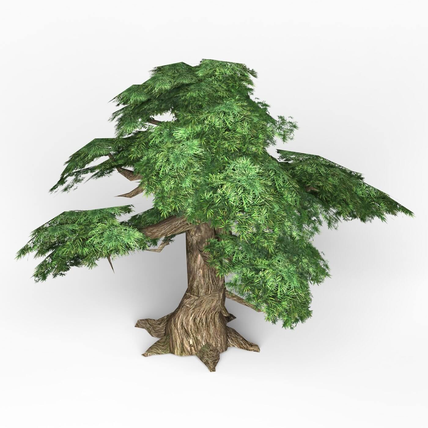 Fantasy Tree 12 - 3D Model by cgsea