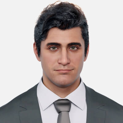 Christian Character Morph for Genesis 9