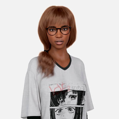 Rosetta Character Morph for Genesis 8 Females