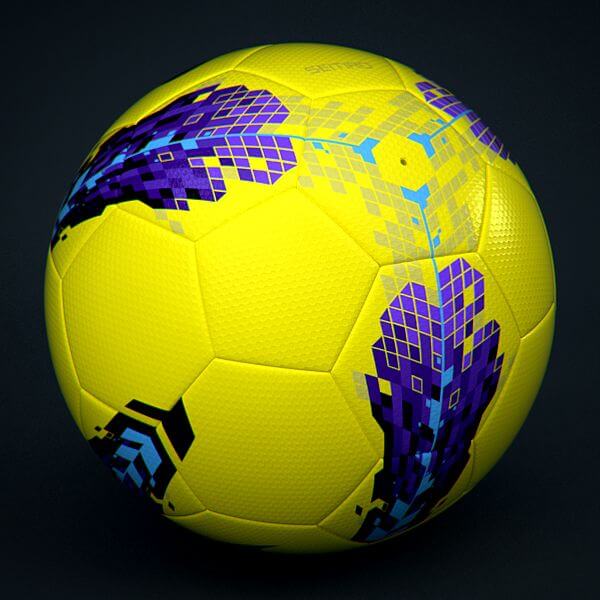 t90 yellow ball