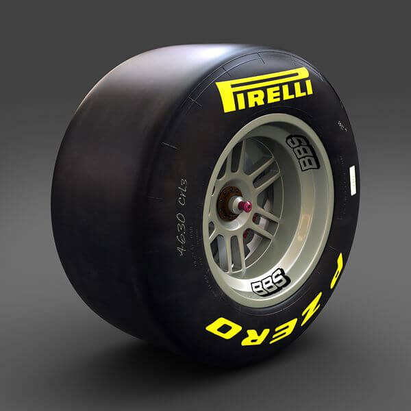 Pirelli p Zero f1