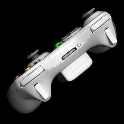 Xbox 360 and Controller - 3D Model by CGShape