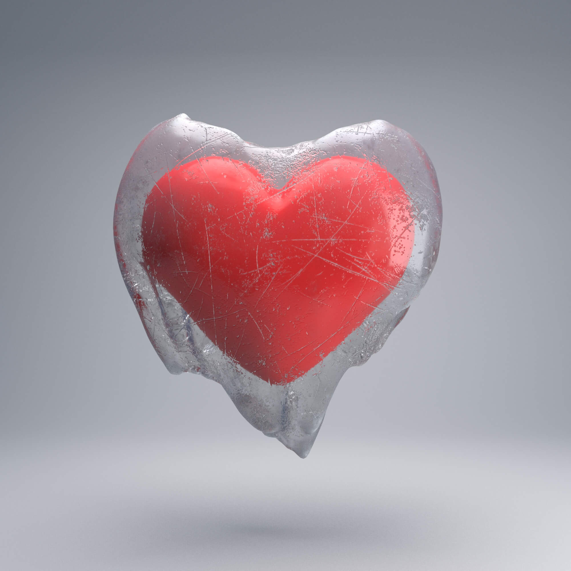 Frozen Heart