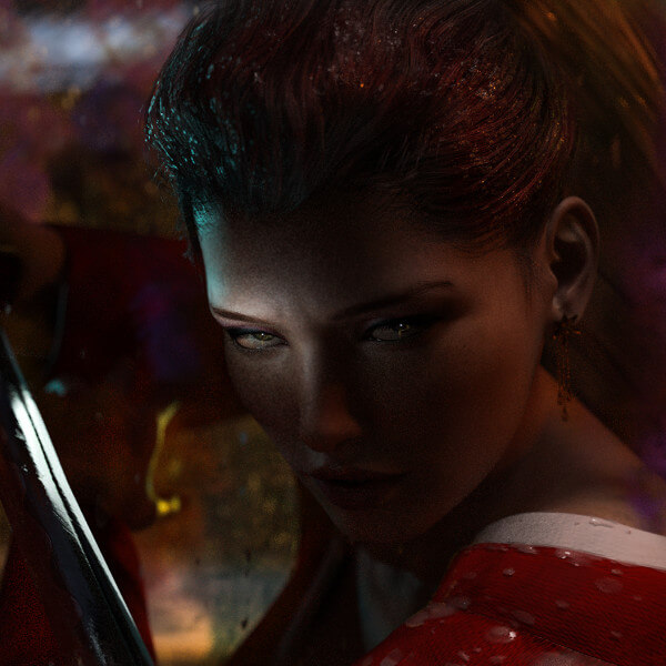 Battle of Honn-ji Temple