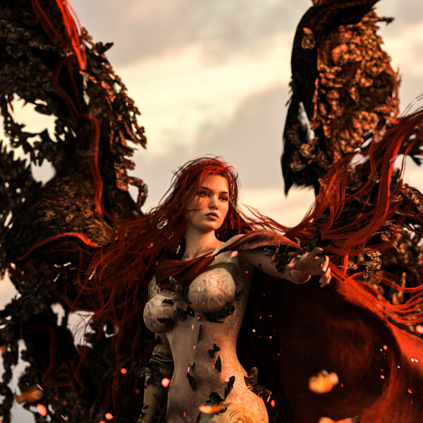 Scarlet Rot