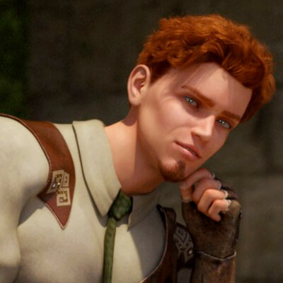 CW_Arlo for Genesis 8 Male by Chaosqueens-world