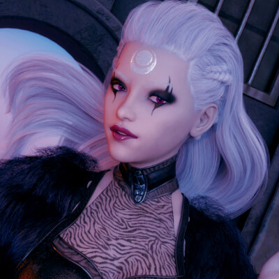 CW_Diana for Genesis 8 Female