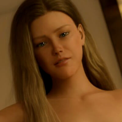 CW_Elenora for Genesis 8 Female