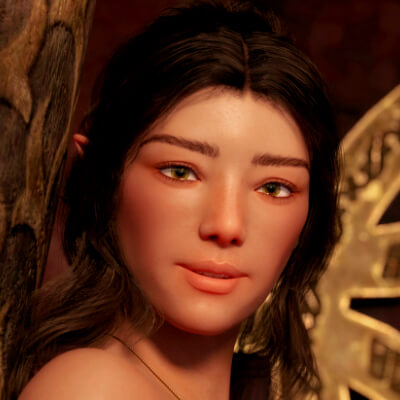 CW Elyndra Genesis 8 Female