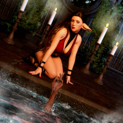 CW_Erin for Genesis 8 Female