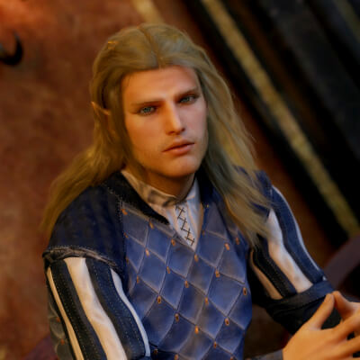CW_Falko for Genesis 8 Male by Chaosqueens-world