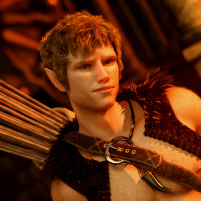 CW_Leonard for Genesis 8 Male by Chaosqueens-world