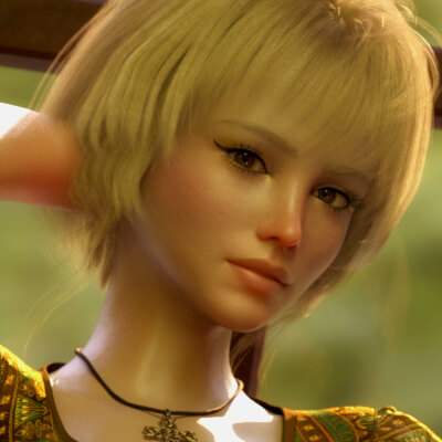 CW_Lilith for Genesis 9 by Chaosqueens-world