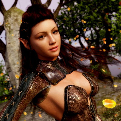 CW_Lisdra for Genesis 9 by Chaosqueens-world