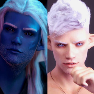 CW_Masahiro for Genesis 8 Male