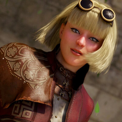 CW_Sam for Genesis 8 Female by Chaosqueens-world