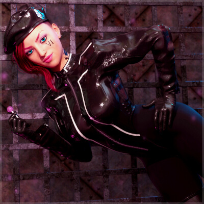 CW_VI for Genesis 8 Female