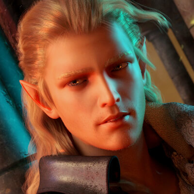 CW_Viljo for Genesis 8 Male by Chaosqueens-world