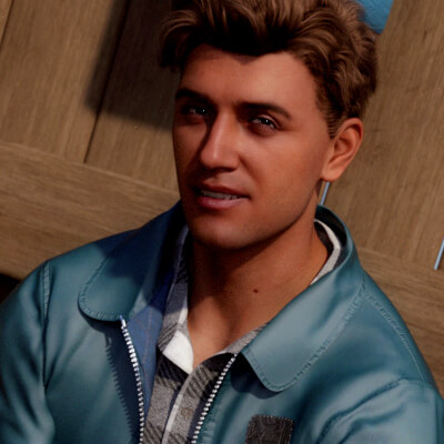 Romantic Autumn Decoration - Genesis 9 Poses Part 3