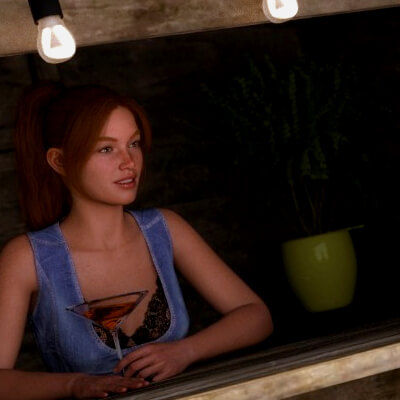 The Bar_Shack-G9 Poses Part 1