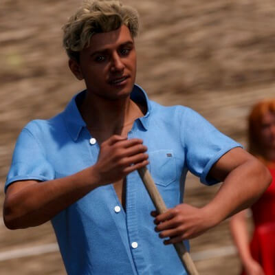 The Bar_Shack-G9 Poses Part 4