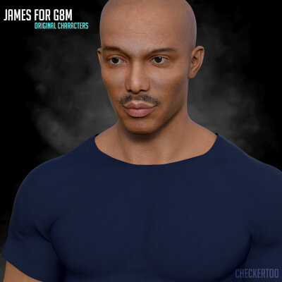James for G8M