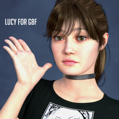 Lucy for G8F