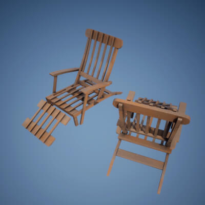 Beach Chair K1