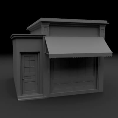 Building FF8