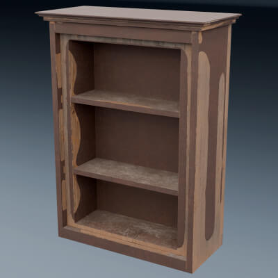Cabinet Wooden G50
