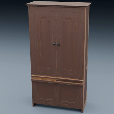 Cabinet Wooden G56