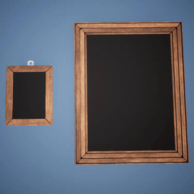 Photo Frame Set A
