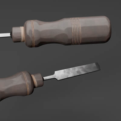 Heavy Duty Chisel 1