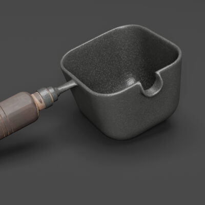 Kitchen Pan X1
