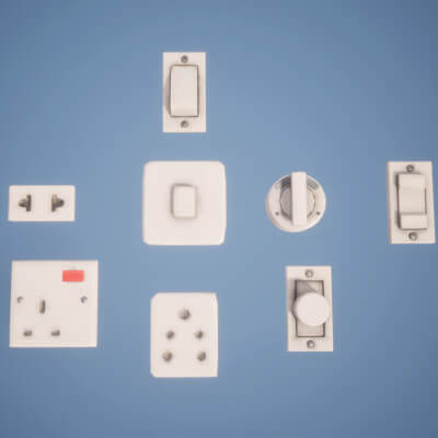 Light Switch Sets
