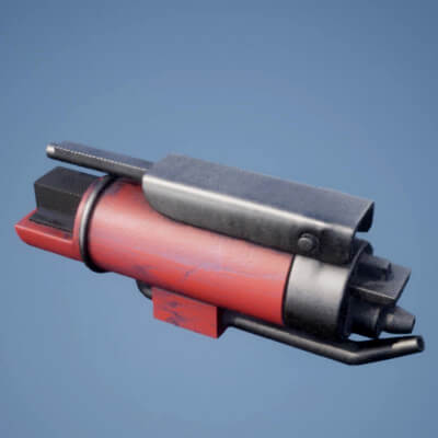 Stove Lighter A