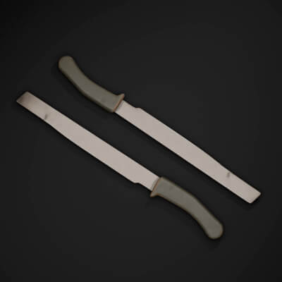 Machete Metal MT5