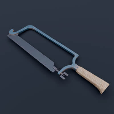 Metal Hacksaw