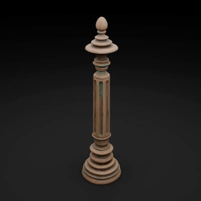 Pillar Antique T1
