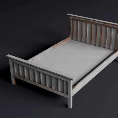 Props Bed G1